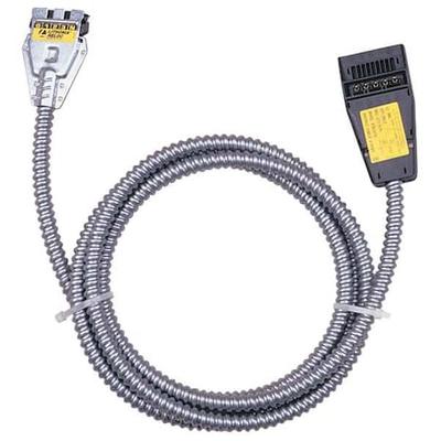 LITHONIA LIGHTING OC2 277 12/3G 25 M4 2-Port Cable, OnePassOC2, 277V, 25FT