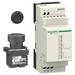 SCHNEIDER ELECTRIC XB5RFB01 Push Button Transmitter and Receiver Kit, 22 mm,