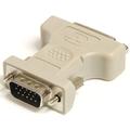 StarTech.com DVI auf VGA Kabel Adapter - Bu/St - DVI-I auf VGA Monitorkabel Adapter