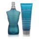 Jean Paul Gaultier Le Male Set homme/men, Eau de Toilette, Duschgel, 1er Pack (2 x 75 ml)