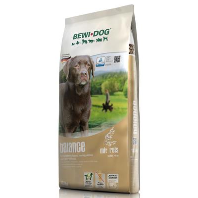 2x12,5kg Balance Bewi Dog Hundefutter trocken