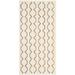 White 31 x 0.25 in Area Rug - Safavieh Havana Natural Area Rug Polypropylene | 31 W x 0.25 D in | Wayfair HAV205A-3