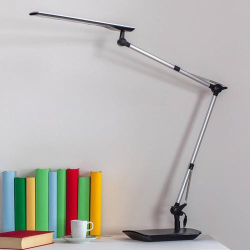 Lindby Felipe - LED-Schreibtischleuchte mit Klemmfuß