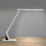 Lindby Topmoderne LED-Schreibtischleuchte Eleni, weiß