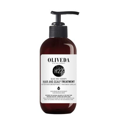 Oliveda - Hair and Scalp Treatment Haarkur & -maske 200 ml