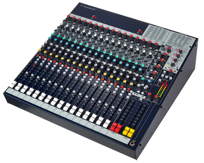 Soundcraft FX 16 II Mischpult
