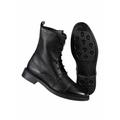 Mey & Edlich Herren Streetworker-Boot schwarz 40, 41, 42, 43, 44, 45, 46