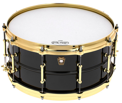 Ludwig LB417BT 14"x6,5" Black Beauty