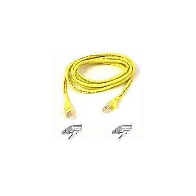 Belkin A3L98004YLWS Cat6 Patch Cable