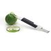 BergHOFF Neo Lemon Zester w/ Channel Peeler, 8.25" Stainless Steel/Plastic in Gray | Wayfair 3501855