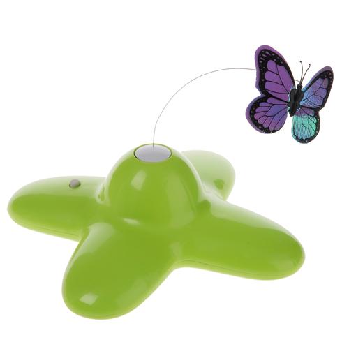 Katzenspielzeug Funny Butterfly Ø 25 cm