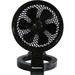 Keystone 11" Wall Fan | 11 H x 7.9 W x 9.2 D in | Wayfair KSTFD070CAG