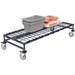 Nexel Mobile Dunnage Rack Metal | 12 H x 48 W x 24 D in | Wayfair DM2448N