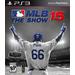 MLB 15: The Show PlayStation 3 - 3000236