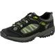 Lico Herren Rancher Low Trekking-& Wanderhalbschuhe, Schwarz Grau Grün, 41 EU