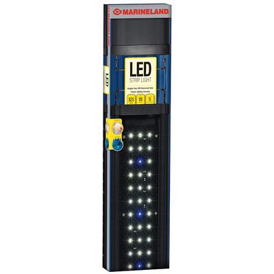 Marineland LED Aquarium Strip Light, 18"