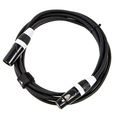 Stairville PDC3CC DMX Cable 3,0 m 3 pin