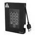 Apricorn Aegis Padlock Fortress A25-3PL256-2000F - hard drive - 2 TB - USB 3.0