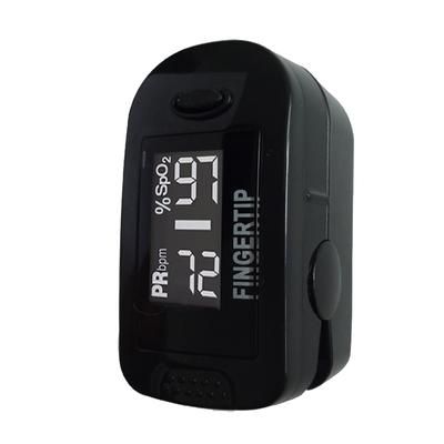 Concord BlackOx Fingertip Pulse Oximeter with Reve...