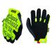MECHANIX WEAR SMG-C91-009 Hi-Vis Cut Resistant Gloves, A5 Cut Level, Uncoated,