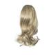 Love Hair Extensions Percilla Drawstring Synthetic Hair Ponytail Colour 18/22 Ash Blonde/beach Blonde 16 -inch