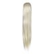 Love Hair Extensions Alice Pferdeschwanz - Befestigung durch Gummizug - Hochwertiges Kunsthaar - Farbe 22 - Strandblond, 1er Pack (1 x 1 Stück)