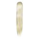 Love Hair Extensions Kunsthaar-Pferdeschwanz Alice mit Kordelzug, 45,7 cm, 613 Cream Blonde