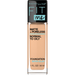 Maybelline Fit Me Matte + Poreless Liquid Foundation Makeup 125 Nude Beige 1 fl oz