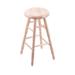 Holland Bar Stool 24" Swivel Bar Stool Wood in Brown | 24 H in | Wayfair SD24MTNat