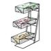 Cal-Mil Glass Condiment Dispenser & Holder | 18 H x 5.25 W x 14 D in | Wayfair 1235-13-43