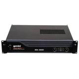 NEW GEMINI XGA-3000 Pro Audio DJ/PA 3000W System Power Amplifier Stereo/Mono Amp