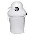 Diaper Champ® Nappy Dispose Bin Odourless Baby Nappy Pail (Odours Free) Regular