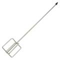 KRAFT TOOL DC716 Mixing Paddle, Egg Beater, 30 in, Steel