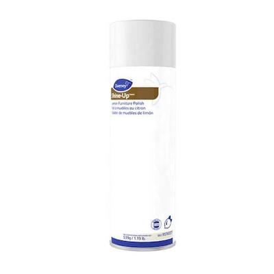 DIVERSEY 95765571 Furniture Polish,10.3 oz.,Lemon,PK12