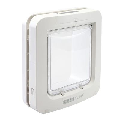 SureFlap Microchip Pet Door, White