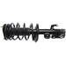 2010-2015 Toyota Prius Front Right Strut and Coil Spring Assembly - Monroe 172688