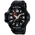 Casio G-Shock Black Dial Men's Quartz Watch - GA1000-1A