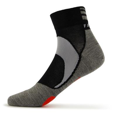 Falke - Falke BC5 Tour - Radsocken 39-41 | EU 39-41 grau