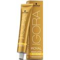 Schwarzkopf Professional Haarfarben Igora Royal Absolutes Permanent Anti-Age Color Creme 6-80 Dunkelblond Rot Natur