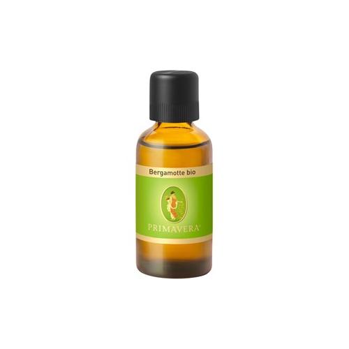Primavera Aroma Therapie Ätherische Öle bio Bergamotte bio 50 ml