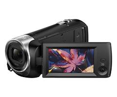 Sony HD Flash Memory Camcorder - Black - HDRCX405/B