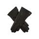 Dents Jessica Women's Imipec Leather Gloves BLACK 7