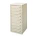 Charnstrom 1 Tier 2 Wide Commercial Locker Metal | 30.13 H x 14 W x 16 D in | Wayfair P619-C