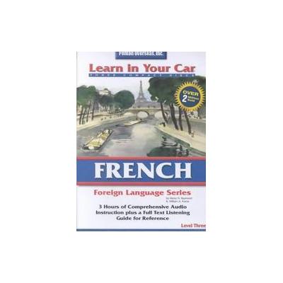 French Level Three by Henry N. Raymond (Compact Disc - Penton Overseas Inc)