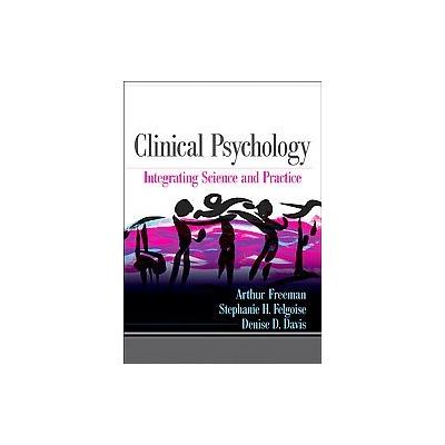 Clinical Psychology by Denise Davis (Hardcover - John Wiley & Sons Inc.)