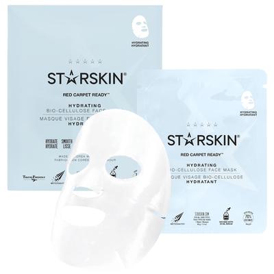 STARSKIN ® - Red Carpet Ready™ Coconut Bio-Cellulose Hydrating Face Mask Feuchtigkeitsmasken 30 ml