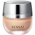 SENSAI Make-up Cellular Performance Foundations Cream Foundation Nr. CF25 Topaz Beige