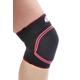 TSM Sportbandage Kniebandage mit Polster Pro kurz, L, 3557