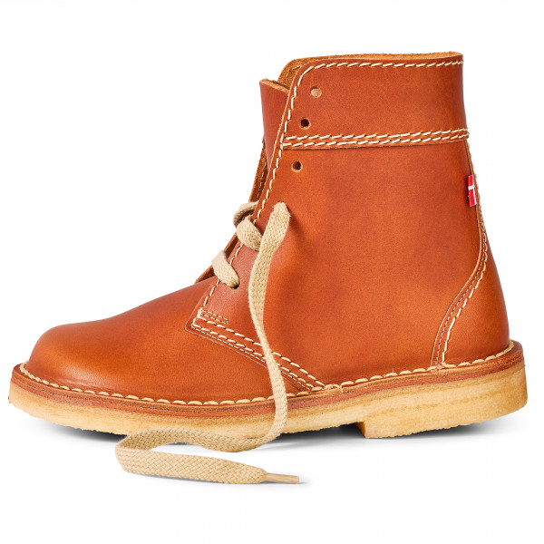 Duckfeet - Faborg - Freizeitstiefel 36 | EU 36 orange/rot
