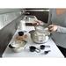Joseph Joseph Nest Stainless Steel 9-Piece Food Preparation Set w/ Nesting Mixing Bowls & Measuring Cups Stainless Steel in Gray | Wayfair 95032